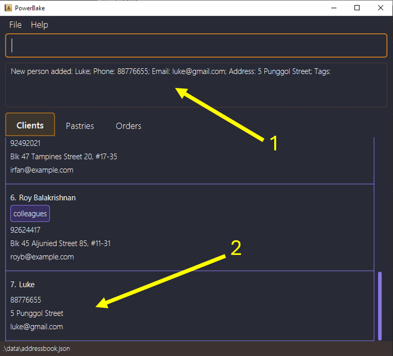 added luke into powerbake